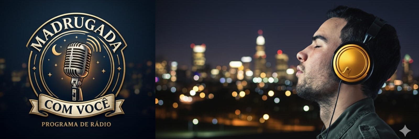 MADRUGADA COM VOCÊ