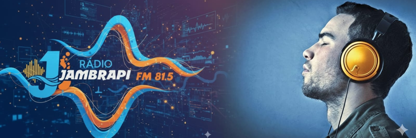Jambrapi FM - A Rádio do Bairro!